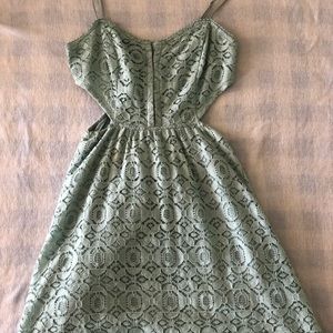 Kendal&Kylie Lace Dress